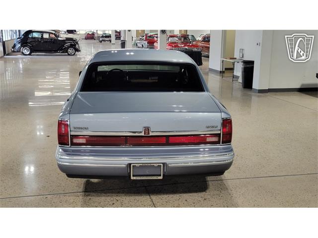 1993 Lincoln Town Car (CC-2102348) for sale in Dearborn, Michigan