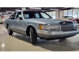 1993 Lincoln Town Car (CC-2102348) for sale in Dearborn, Michigan
