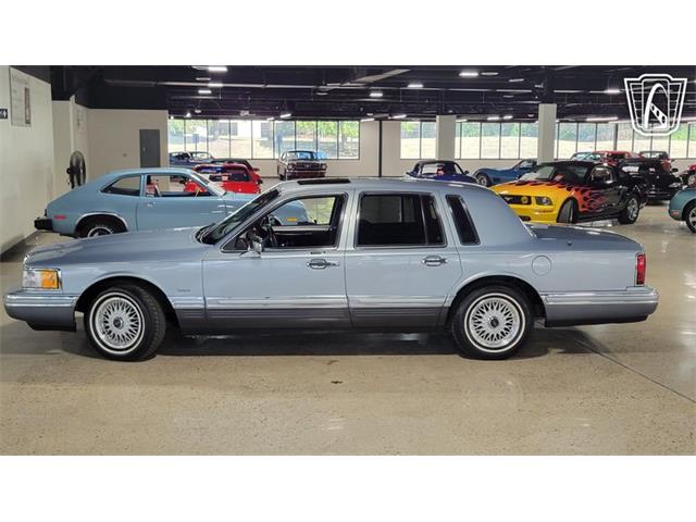 1993 Lincoln Town Car (CC-2102348) for sale in Dearborn, Michigan