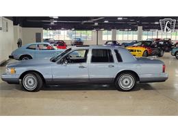 1993 Lincoln Town Car (CC-2102348) for sale in Dearborn, Michigan