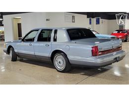 1993 Lincoln Town Car (CC-2102348) for sale in Dearborn, Michigan