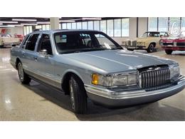 1993 Lincoln Town Car (CC-2102348) for sale in Dearborn, Michigan
