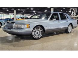 1993 Lincoln Town Car (CC-2102348) for sale in Dearborn, Michigan