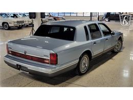 1993 Lincoln Town Car (CC-2102348) for sale in Dearborn, Michigan