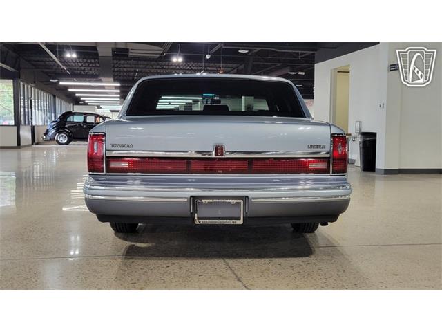 1993 Lincoln Town Car (CC-2102348) for sale in Dearborn, Michigan