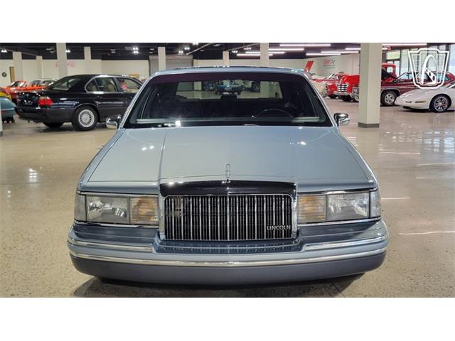 1993 Lincoln Town Car (CC-2102348) for sale in Dearborn, Michigan