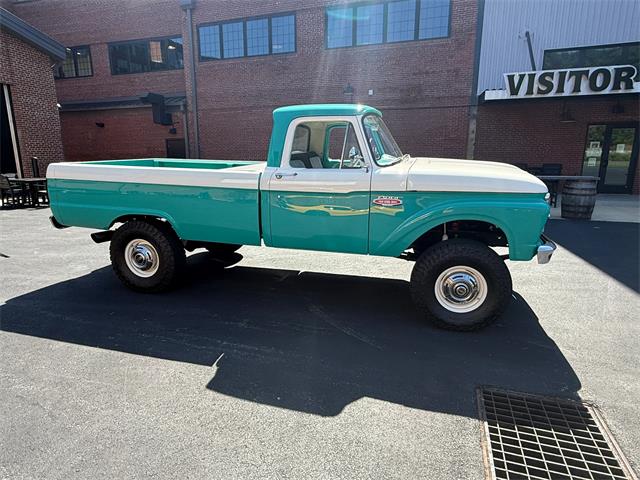1966 Ford F250 (CC-2102351) for sale in Pittsburgh, Pennsylvania