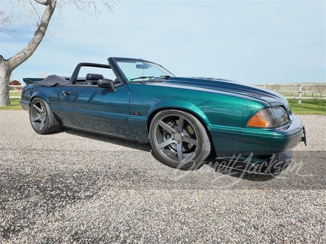 1990 Ford Mustang LX (CC-2102352) for sale in Las Vegas, Nevada