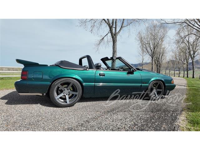 1990 Ford Mustang LX (CC-2102352) for sale in Las Vegas, Nevada