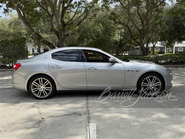 2018 Maserati Ghibli (CC-2102353) for sale in Las Vegas, Nevada