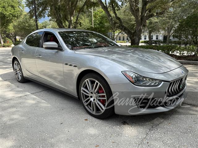 2018 Maserati Ghibli (CC-2102353) for sale in Las Vegas, Nevada