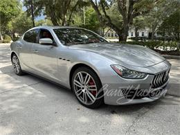 2018 Maserati Ghibli (CC-2102353) for sale in Las Vegas, Nevada