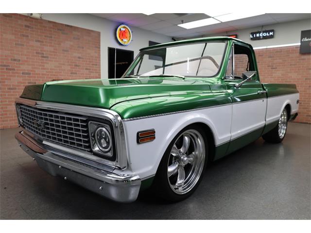 1972 Chevrolet C10 (CC-2102354) for sale in Mesa, Arizona