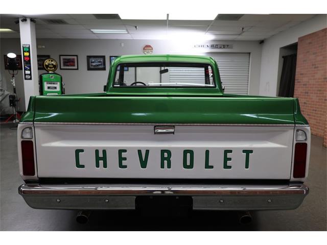 1972 Chevrolet C10 (CC-2102354) for sale in Mesa, Arizona