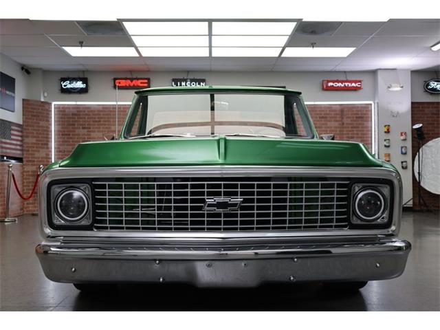 1972 Chevrolet C10 (CC-2102354) for sale in Mesa, Arizona