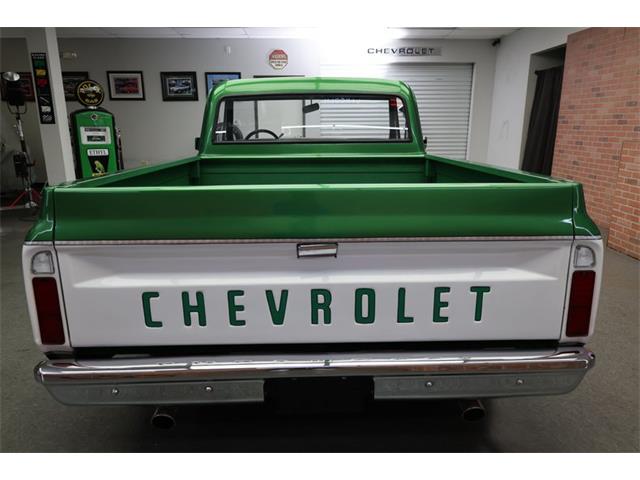 1972 Chevrolet C10 (CC-2102354) for sale in Mesa, Arizona