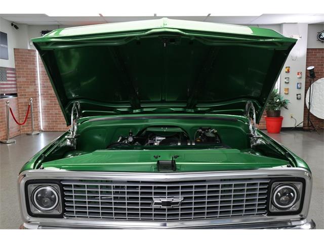 1972 Chevrolet C10 (CC-2102354) for sale in Mesa, Arizona
