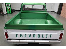 1972 Chevrolet C10 (CC-2102354) for sale in Mesa, Arizona