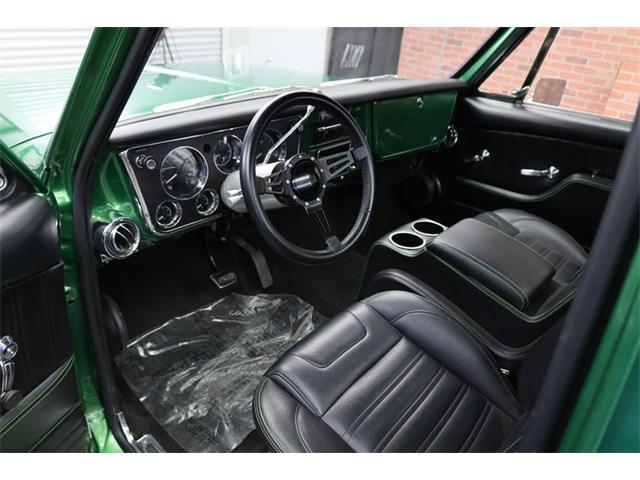 1972 Chevrolet C10 (CC-2102354) for sale in Mesa, Arizona