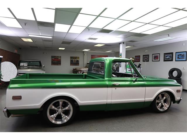 1972 Chevrolet C10 (CC-2102354) for sale in Mesa, Arizona