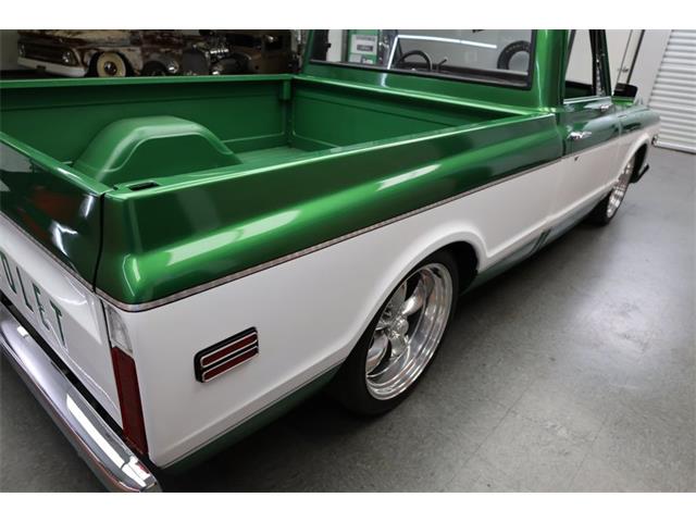 1972 Chevrolet C10 (CC-2102354) for sale in Mesa, Arizona