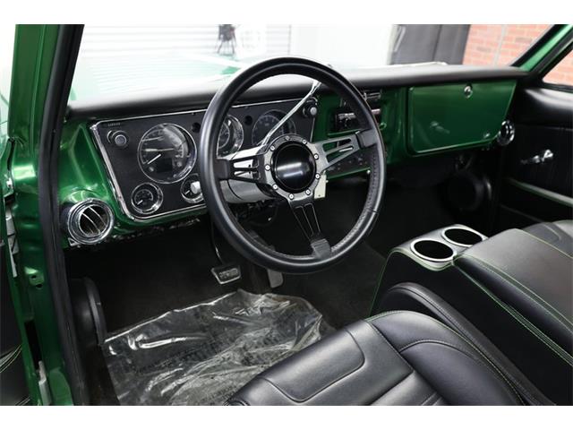 1972 Chevrolet C10 (CC-2102354) for sale in Mesa, Arizona