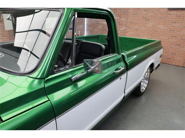 1972 Chevrolet C10 (CC-2102354) for sale in Mesa, Arizona
