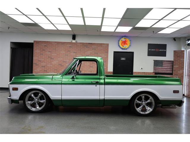 1972 Chevrolet C10 (CC-2102354) for sale in Mesa, Arizona