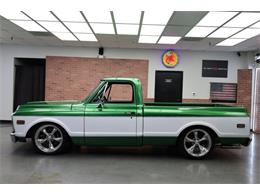 1972 Chevrolet C10 (CC-2102354) for sale in Mesa, Arizona