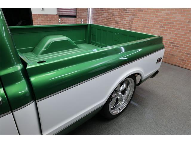 1972 Chevrolet C10 (CC-2102354) for sale in Mesa, Arizona