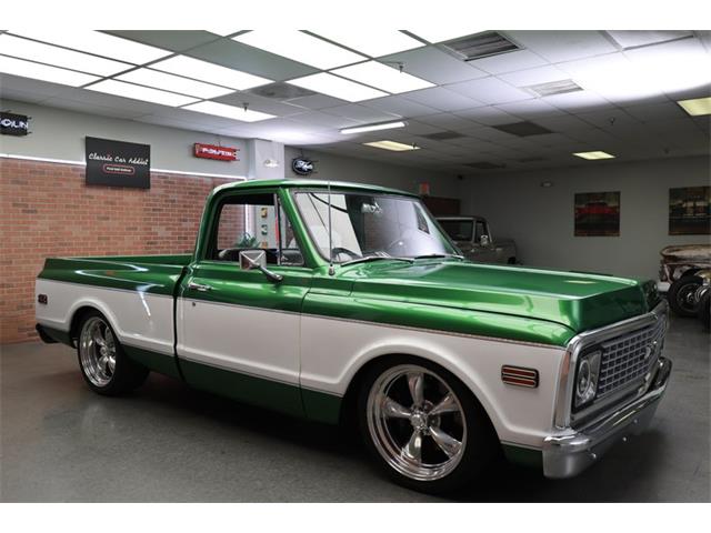 1972 Chevrolet C10 (CC-2102354) for sale in Mesa, Arizona