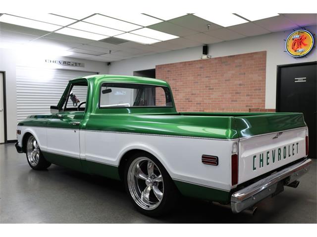 1972 Chevrolet C10 (CC-2102354) for sale in Mesa, Arizona
