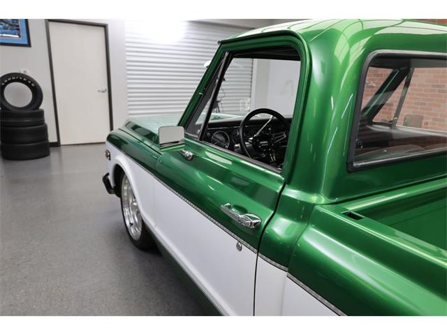 1972 Chevrolet C10 (CC-2102354) for sale in Mesa, Arizona