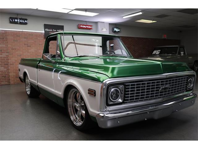 1972 Chevrolet C10 (CC-2102354) for sale in Mesa, Arizona