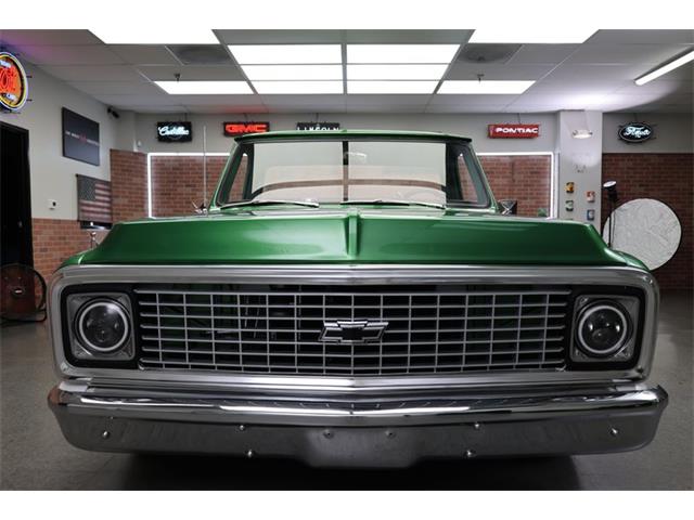 1972 Chevrolet C10 (CC-2102354) for sale in Mesa, Arizona