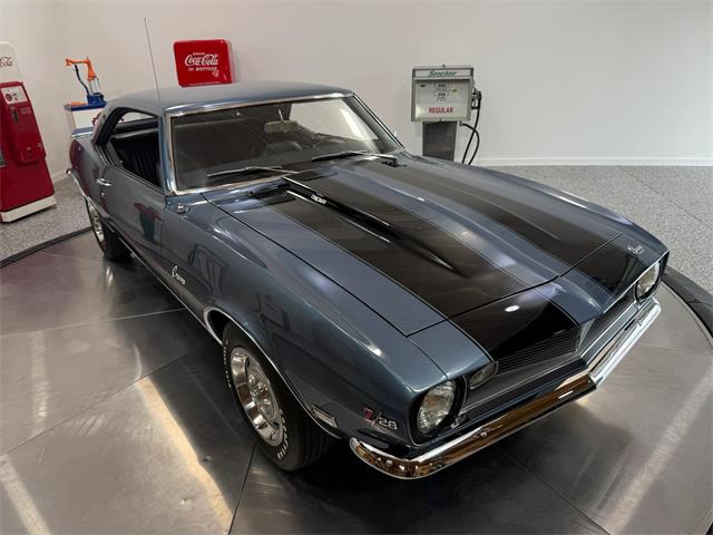 1968 Chevrolet Camaro Z28 (CC-2102355) for sale in Pittsburgh, Pennsylvania