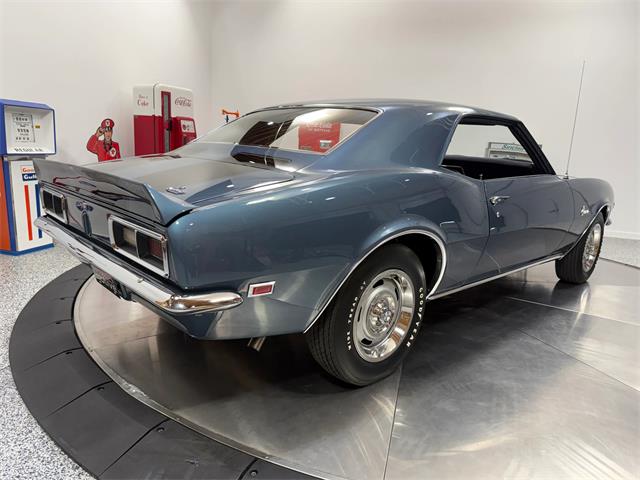 1968 Chevrolet Camaro Z28 (CC-2102355) for sale in Pittsburgh, Pennsylvania