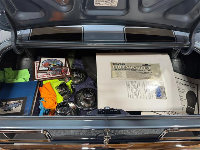 1968 Chevrolet Camaro Z28 (CC-2102355) for sale in Pittsburgh, Pennsylvania