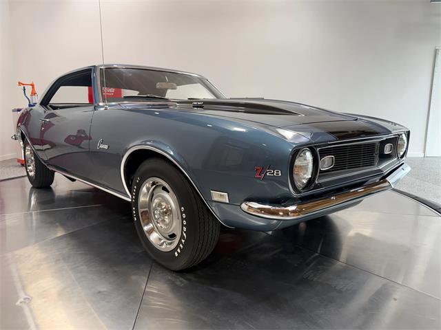 1968 Chevrolet Camaro Z28 (CC-2102355) for sale in Pittsburgh, Pennsylvania