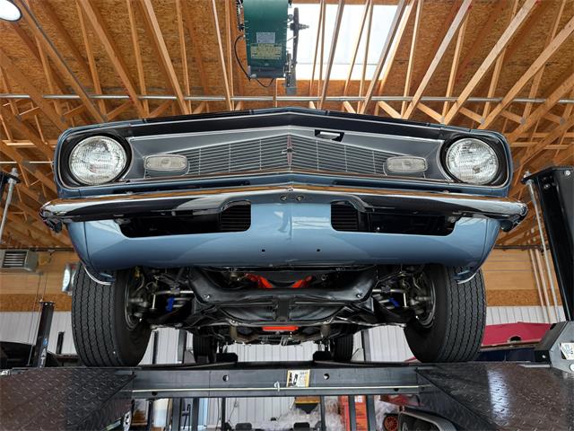 1968 Chevrolet Camaro Z28 (CC-2102355) for sale in Pittsburgh, Pennsylvania