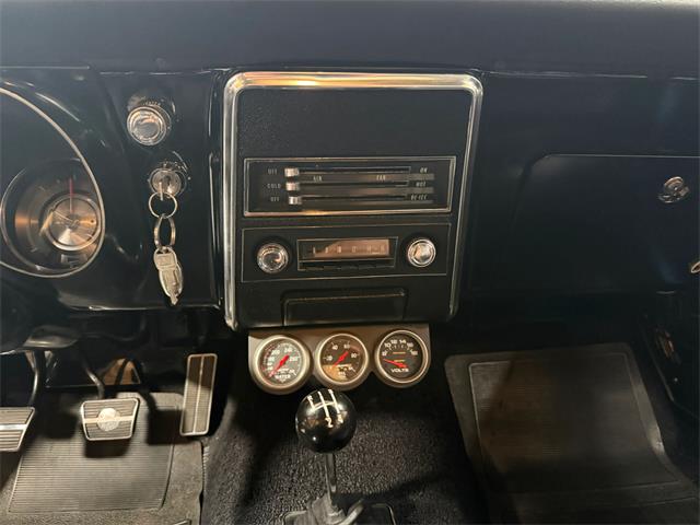 1968 Chevrolet Camaro Z28 (CC-2102355) for sale in Pittsburgh, Pennsylvania