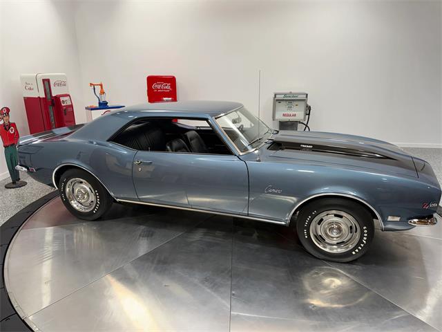 1968 Chevrolet Camaro Z28 (CC-2102355) for sale in Pittsburgh, Pennsylvania
