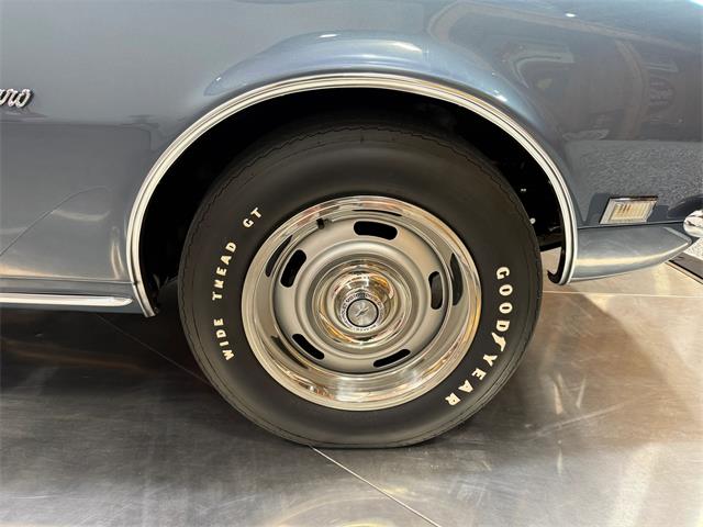 1968 Chevrolet Camaro Z28 (CC-2102355) for sale in Pittsburgh, Pennsylvania