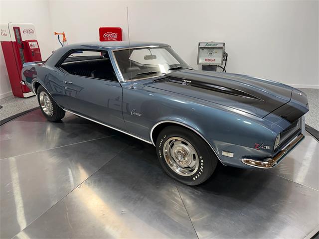 1968 Chevrolet Camaro Z28 (CC-2102355) for sale in Pittsburgh, Pennsylvania