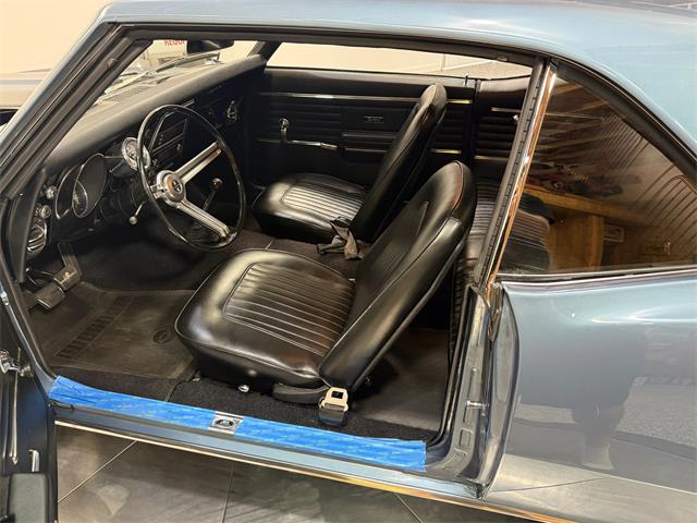 1968 Chevrolet Camaro Z28 (CC-2102355) for sale in Pittsburgh, Pennsylvania