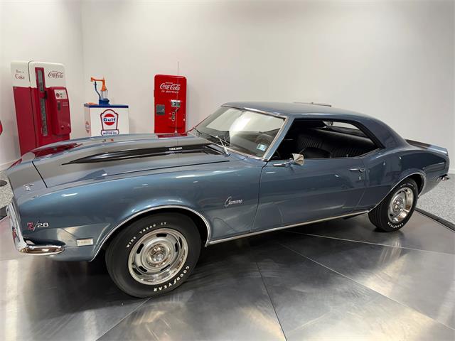 1968 Chevrolet Camaro Z28 (CC-2102355) for sale in Pittsburgh, Pennsylvania