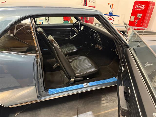 1968 Chevrolet Camaro Z28 (CC-2102355) for sale in Pittsburgh, Pennsylvania