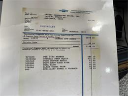 1968 Chevrolet Camaro Z28 (CC-2102355) for sale in Pittsburgh, Pennsylvania