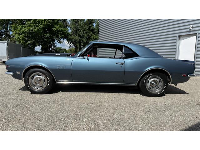 1968 Chevrolet Camaro Z28 (CC-2102355) for sale in Pittsburgh, Pennsylvania