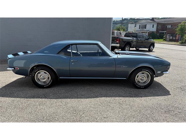 1968 Chevrolet Camaro Z28 (CC-2102355) for sale in Pittsburgh, Pennsylvania